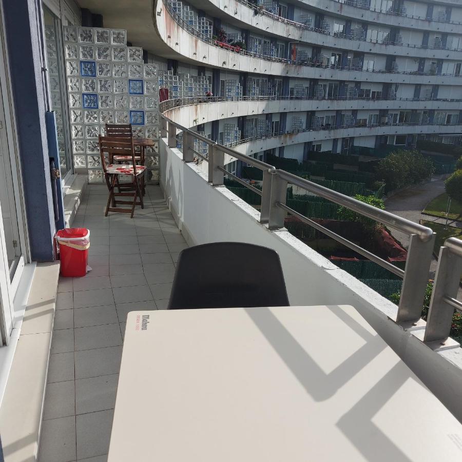 Апартаменты Soleado Piso Con Garaje Y Piscina A 8' Centro Кастро-Урдиалес Экстерьер фото