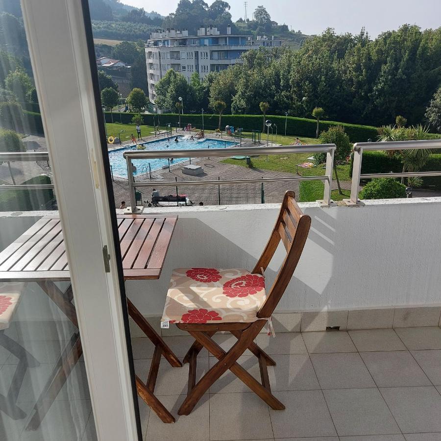 Апартаменты Soleado Piso Con Garaje Y Piscina A 8' Centro Кастро-Урдиалес Экстерьер фото