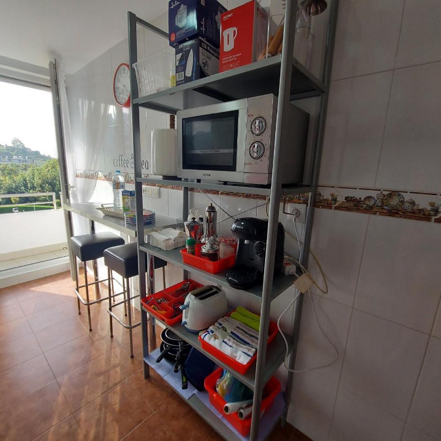 Апартаменты Soleado Piso Con Garaje Y Piscina A 8' Centro Кастро-Урдиалес Экстерьер фото