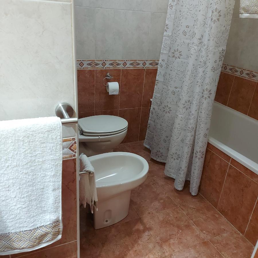 Апартаменты Soleado Piso Con Garaje Y Piscina A 8' Centro Кастро-Урдиалес Экстерьер фото