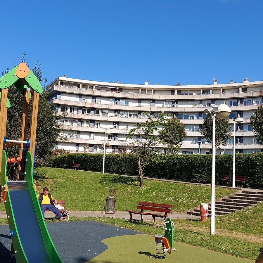 Апартаменты Soleado Piso Con Garaje Y Piscina A 8' Centro Кастро-Урдиалес Экстерьер фото