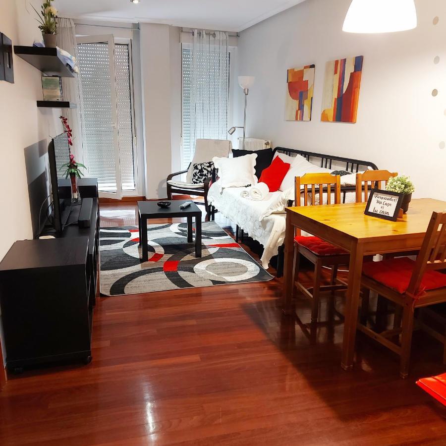 Апартаменты Soleado Piso Con Garaje Y Piscina A 8' Centro Кастро-Урдиалес Экстерьер фото