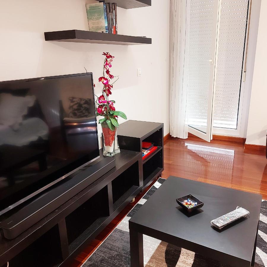 Апартаменты Soleado Piso Con Garaje Y Piscina A 8' Centro Кастро-Урдиалес Экстерьер фото