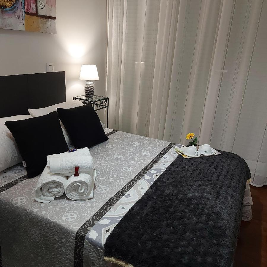 Апартаменты Soleado Piso Con Garaje Y Piscina A 8' Centro Кастро-Урдиалес Экстерьер фото